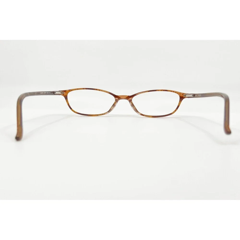 Guess Eyeglasses Womens Brown Tortoise GU1464 LBRN 50-17-140 Oval Frames